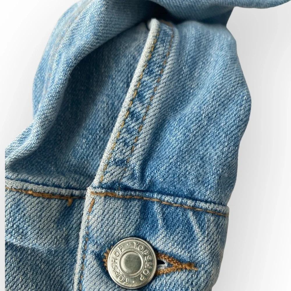 T-016‎ TopShop Denim Jacket